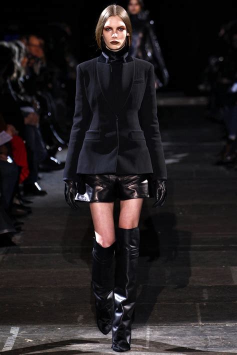 givenchy fw 2012|Givenchy Fall 2012 Couture Collection .